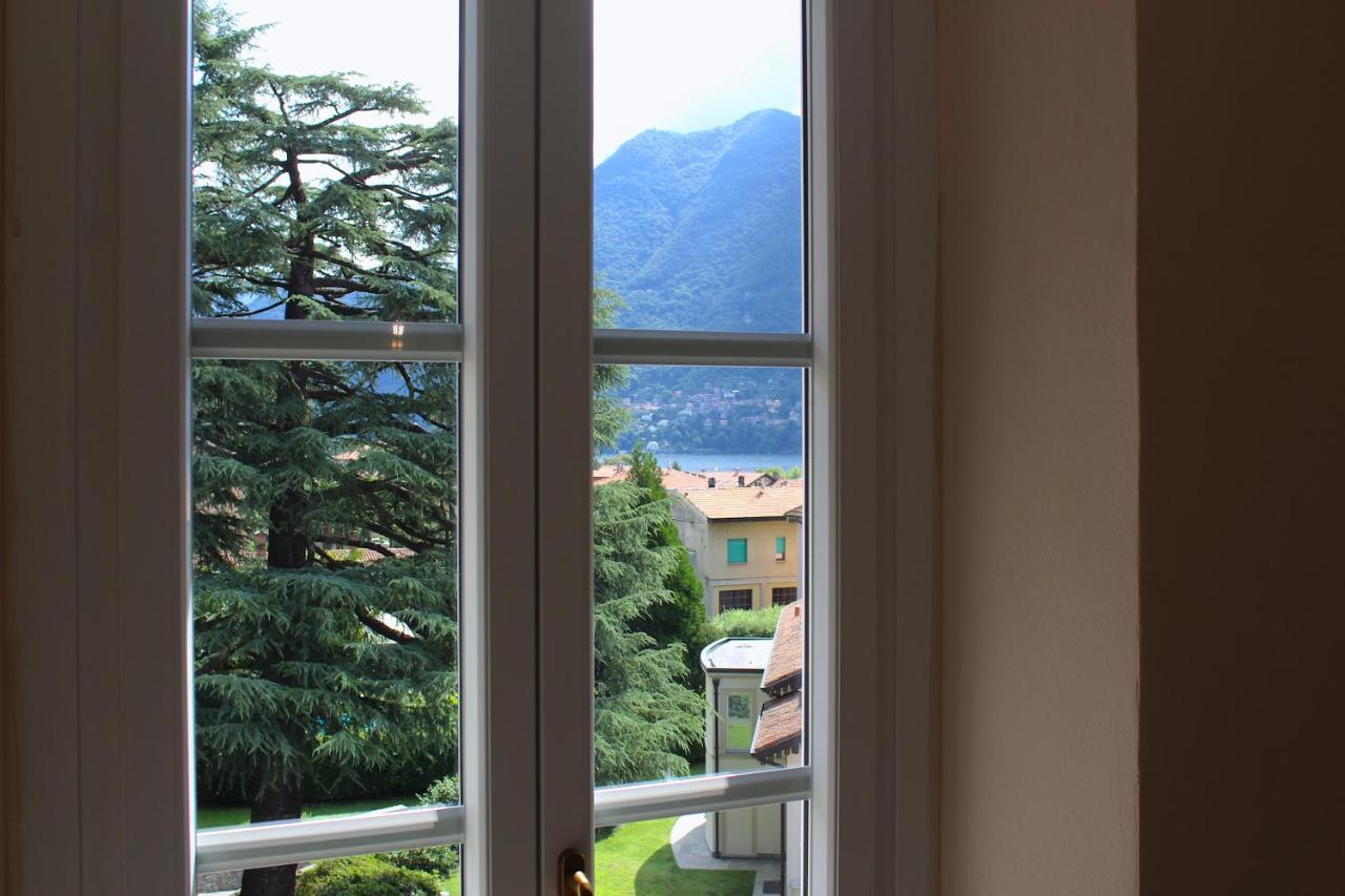 Sweet Apt Cernobbio Centro Buitenkant foto