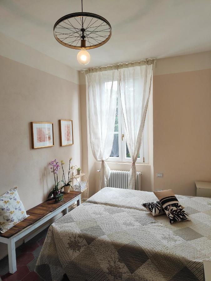 Sweet Apt Cernobbio Centro Buitenkant foto
